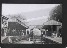 Bracknell Railway Station