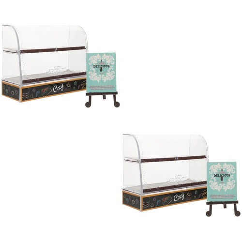 Count cake cabinet - cake, model