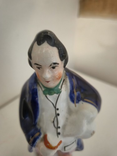 Staffordshire dandy gentleman - dandy,