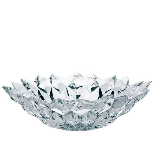 Nachtmann quartz bowl 32cm - quartz,