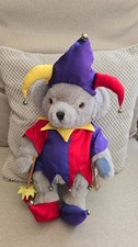 Nisbet jester bear - jester,