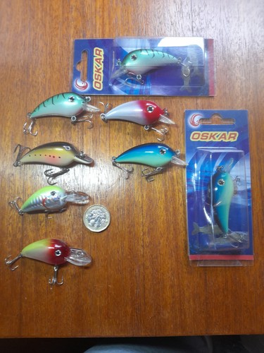Set small pike fishing - of, 8