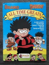 Beano Dandy All Time Greats