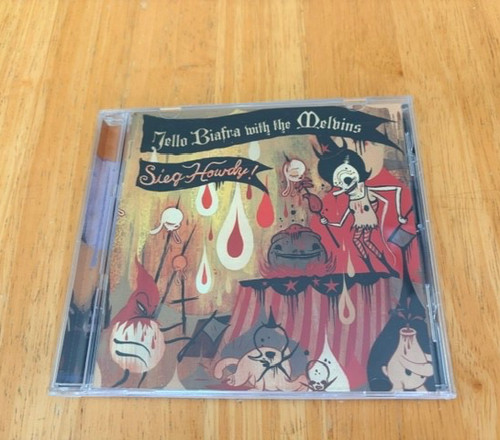 Jello biafra melvins sieg - +,