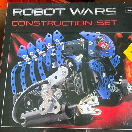 Robot wars sir killalot - sir,