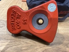 AL-KO Caravan Wheel Lock 35 -