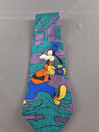 Vintage disney tie rack silk - rack,