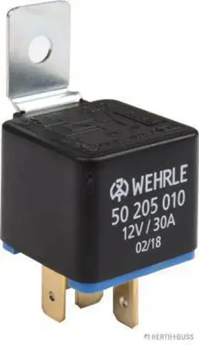 Fuel pump relay 75614609