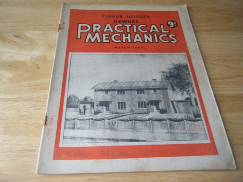 practical mechanics 1940