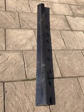 BMW E46 Coupe M Sport Side Skirt Nearside Orient Blue