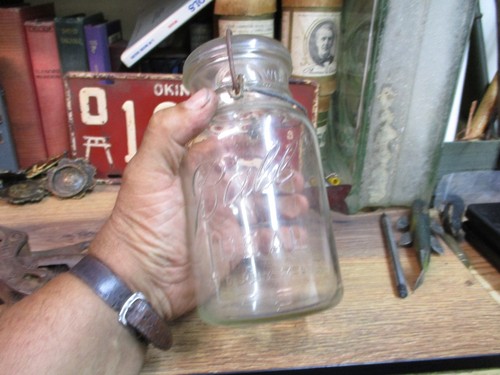 Antique ball ideal wire - antique, qt