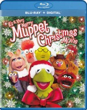 It s a Very Merry Muppet Christmas Movie (Blu-ray + Digital) (Blu-ray)