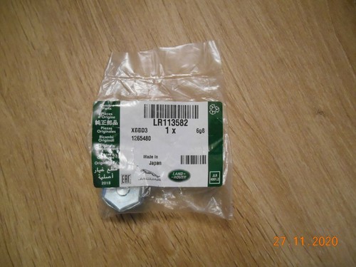 New drain plug - new, plug,