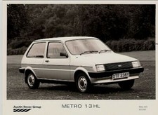 Austin Metro 1.3 HL 1982