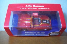 1/43 M4MODELCARS 227008 ALFA