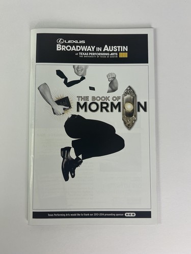 The book mormon - book,