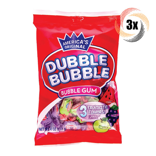 Bags dubble bubble - bags,