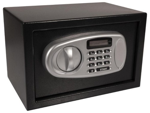 Digital combination safe - digital,