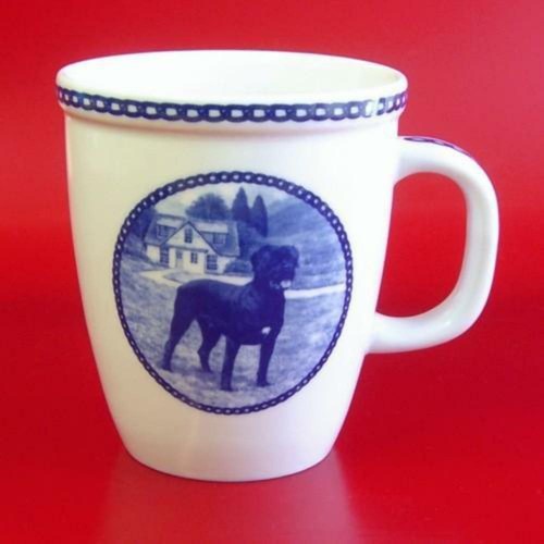 Cane corso blue white - blue, &