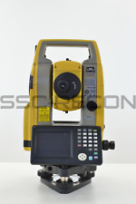 Topcon OS-105 Total Station - Price inc VAT - Calibrated - Warranty