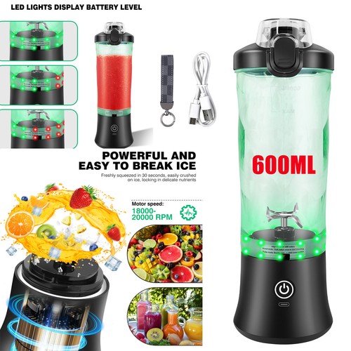 Commercial blender 600ml food - commercial,