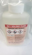  Soldering ZH1 Flux Bakers