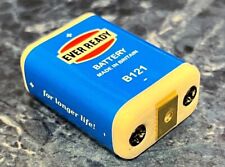 Refillable 15v B121 Battery Adapter for AVO Avometer (BLR121)