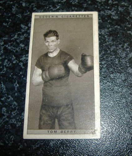 Ogdens pugilists in action - ogdens,