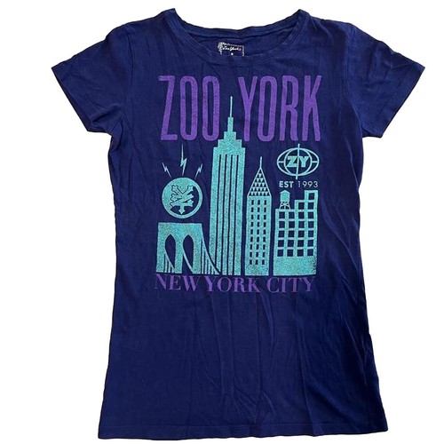 Zoo york tshirt new - zoo,