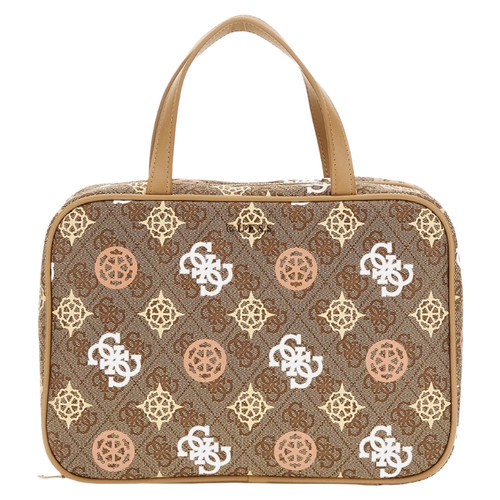 Guess brown multi travel - brown,