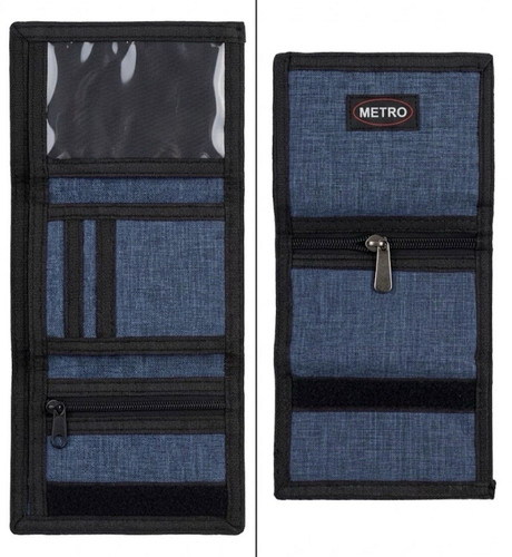 Metro men nylon canvas - nylon,