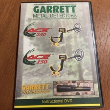 Garrett metal detectors - metal,