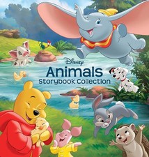 Disney Animals Storybook Collection, Disney Books