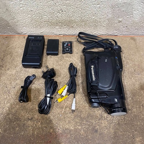 Vtg panasonic rx19b slim - vtg, nv-rx19b