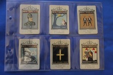 WHITBREAD INNS METAL CARDS 1ST