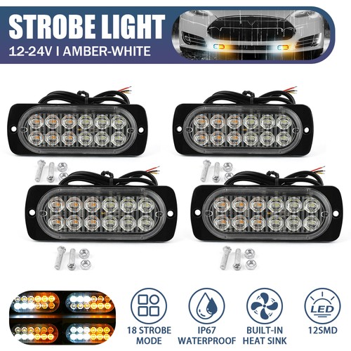 12led recovery strobe - 12led,