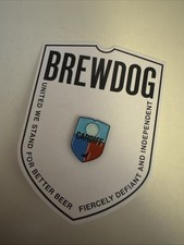 Brewdog Craft Beer Cardiff Pin