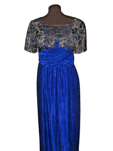 Vintage dress victorian - dress,