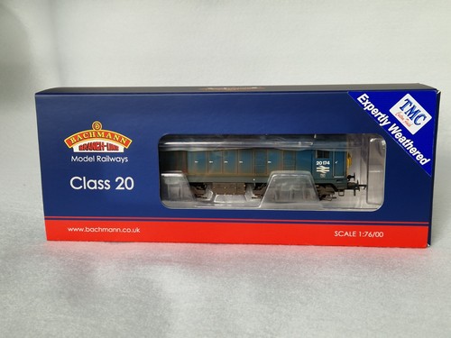 Bachmann class with - class, 20