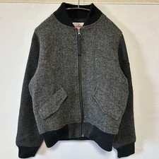 Harris Tweed Men M Wool