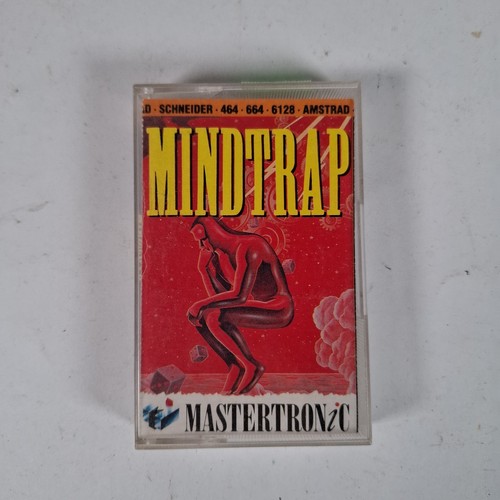 Mindtrap amstrad cpc - mindtrap,