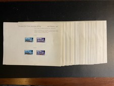 GB MINT collection on 66 pages