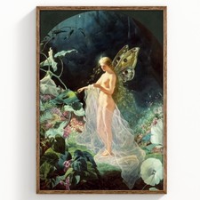 John Simmons Titania 1866