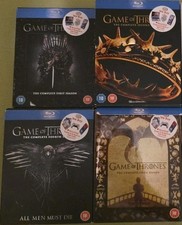 Game Of Thrones Boxsets