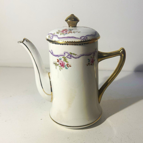 Antique court china william - court,