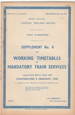 British Railways London