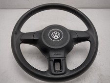 VOLKSWAGEN POLO STEERING WHEEL