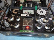 AVO CT 160 BRITISH VINTAGE VALVE TESTER IN GREAT WORKING CONDITION+FREE SHIPPING