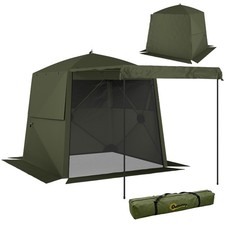 Outsunny pop gazebo - outsunny, up
