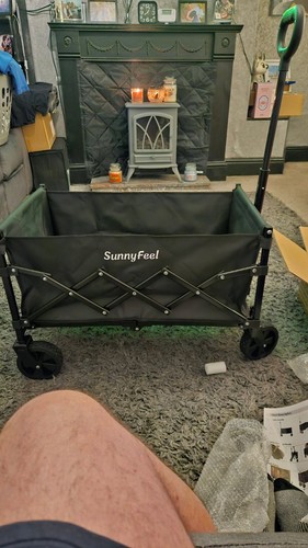 Sunnyfeel pull along - pull,